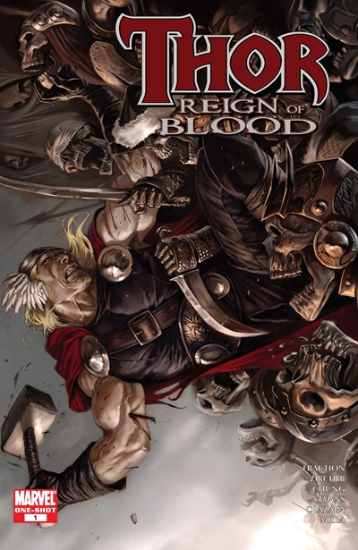 Thor: Reign of Blood #1