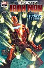 Tony Stark: Iron Man #19