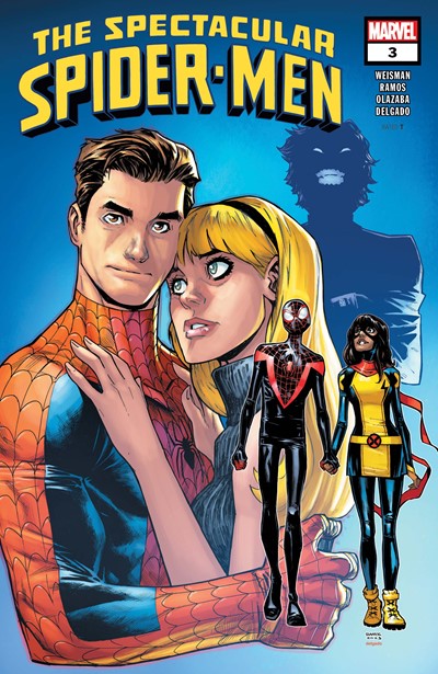 Spectacular Spider-Men, The #3