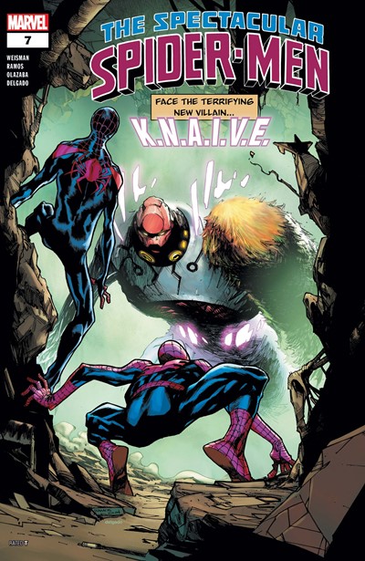 Spectacular Spider-Men, The #7