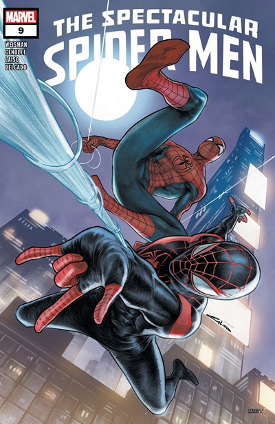 Spectacular Spider-Men, The #9