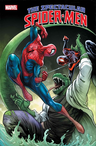 Spectacular Spider-Men, The #13