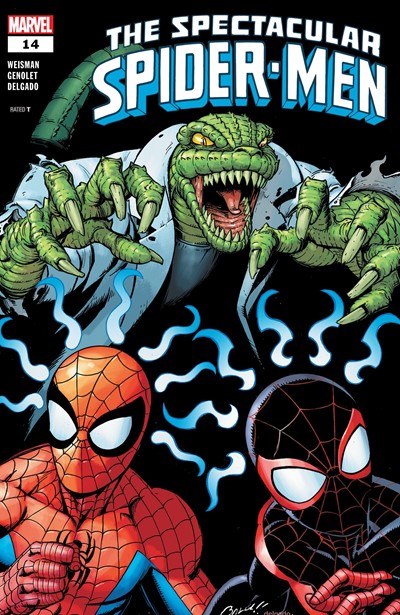 Spectacular Spider-Men, The #14