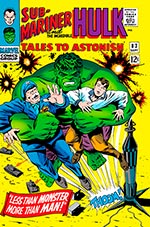 Tales to Astonish #83