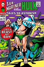 Tales to Astonish #84