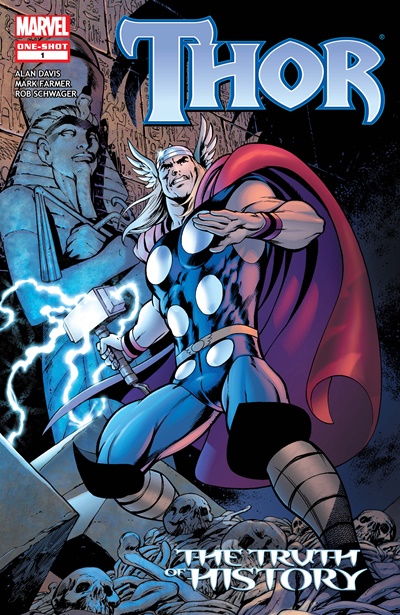 Thor: Truth of History #1