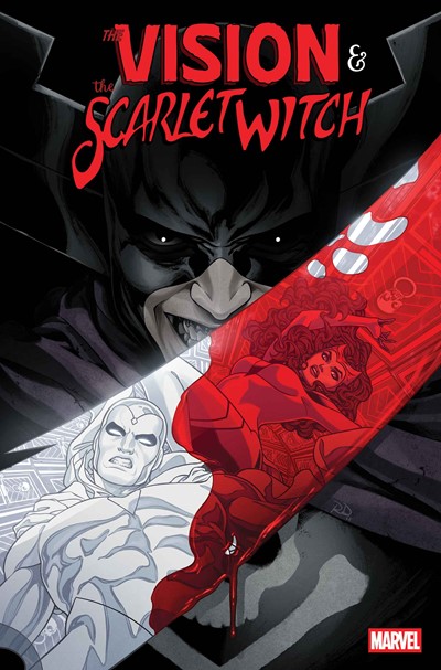 Vision and the Scarlet Witch, The #2