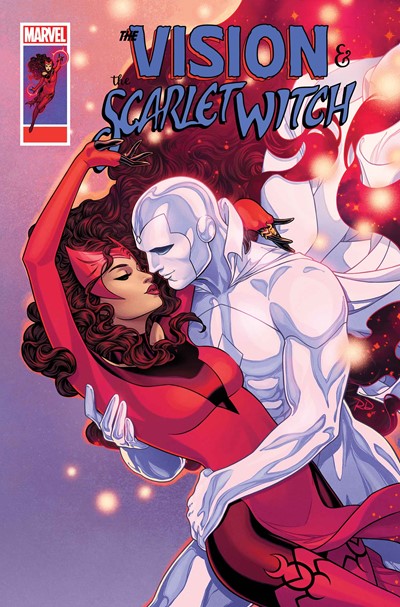 Vision and the Scarlet Witch, The #3