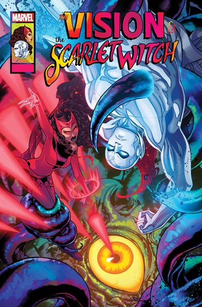 Vision and the Scarlet Witch, The #5