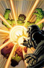 Thanos Vs Hulk #3