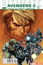 Ultimate Comics Avengers #5
