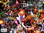 Ultraforce/Avengers #1