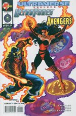 Ultraforce/Avengers Prelude #1