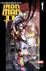 Ultimate Iron Man II #1