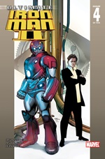 Ultimate Iron Man II #4