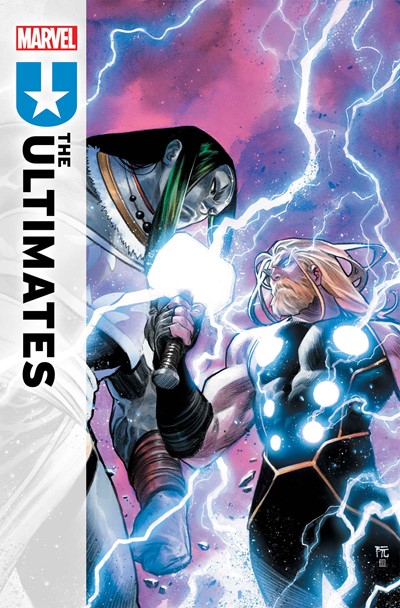 Ultimates (2024 series) #3 cover