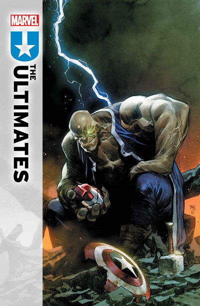 Ultimates (2024 series) #6 cover