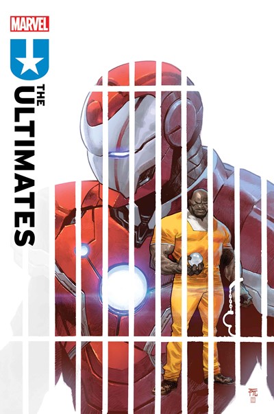 Ultimates (2024 series) #9 cover