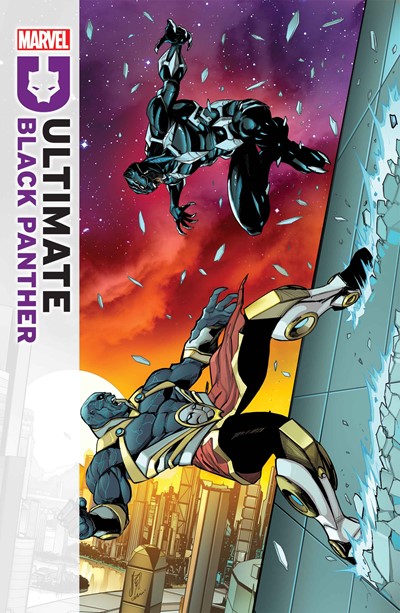 Ultimate Black Panther (2024 series) #14 cover