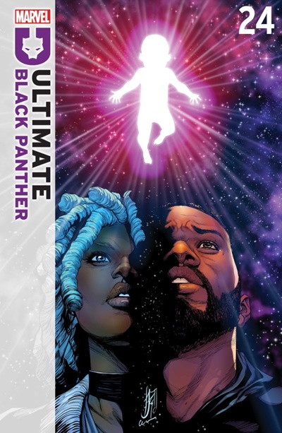 Ultimate Black Panther #24