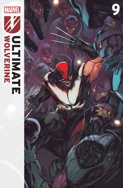 Ultimate Wolverine #9