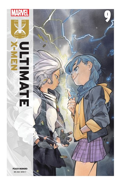 Ultimate X-Men #9