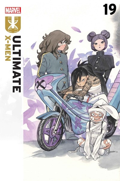 Ultimate X-Men #19