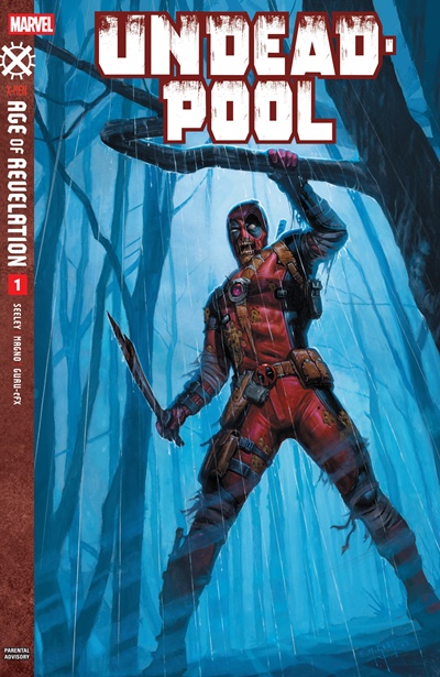 Undeadpool #1