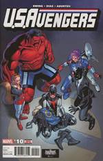 U.S.Avengers #10