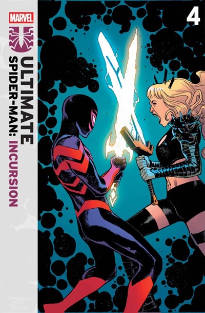 Ultimate Spider-Man: Incursion #4