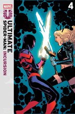 Ultimate Spider-Man: Incursion #4