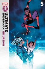 Ultimate Spider-Man: Incursion #5