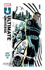 Ultimate Universe: One Year In #1