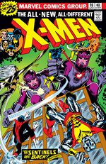 Uncanny X-Men #98