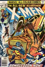 Uncanny X-Men #108