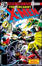 Uncanny X-Men #119