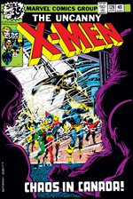 Uncanny X-Men #120