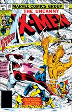 Uncanny X-Men #121