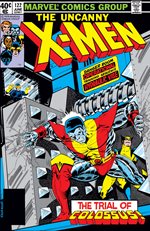 Uncanny X-Men #122