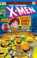 Uncanny X-Men #123