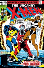 Uncanny X-Men #124