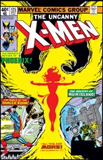 Uncanny X-Men #125