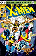 Uncanny X-Men #126