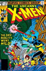 Uncanny X-Men #128