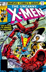 Uncanny X-Men #129