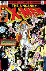 Uncanny X-Men #130