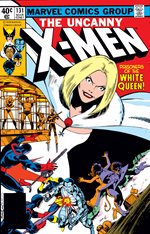 Uncanny X-Men #131