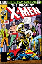 Uncanny X-Men #132