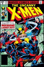 Uncanny X-Men #133