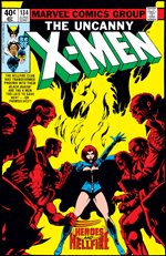 Uncanny X-Men #134